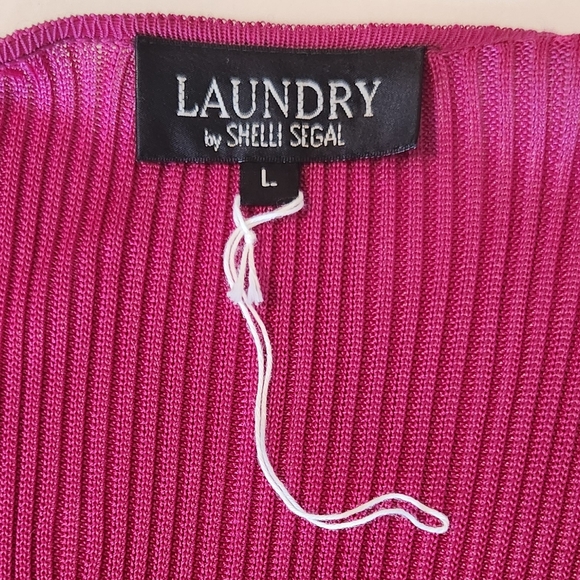 ASO Samantha Jones SATC S1 E10 Vintage Pink Open Top - Picture 8 of 14